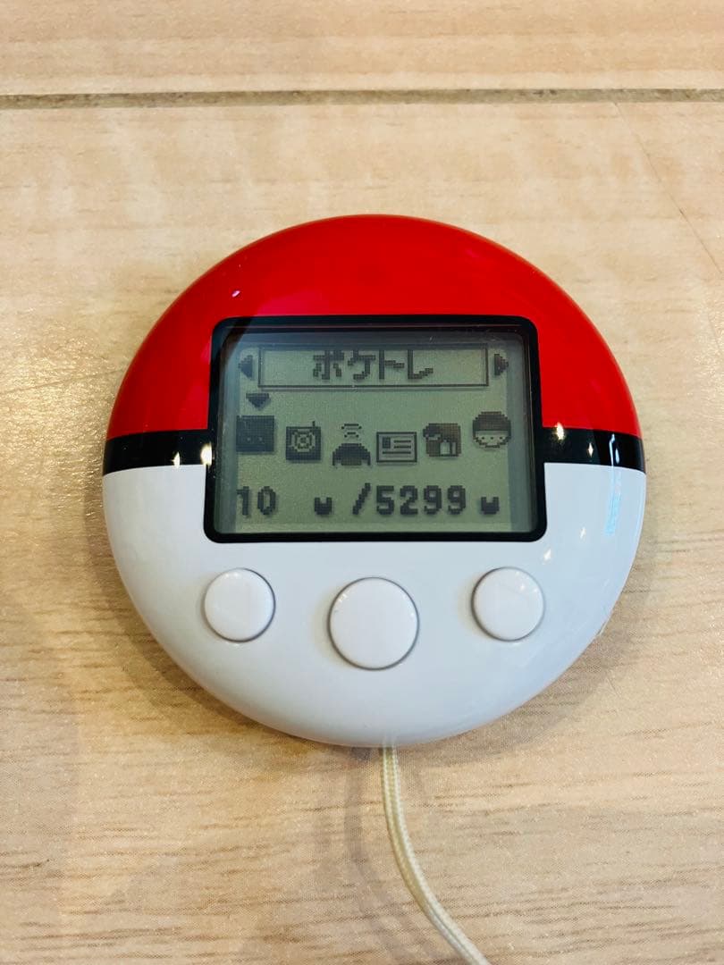 ポケウォーカー　動作確認済み　ポケモン　金　銀　ポケットモンスター