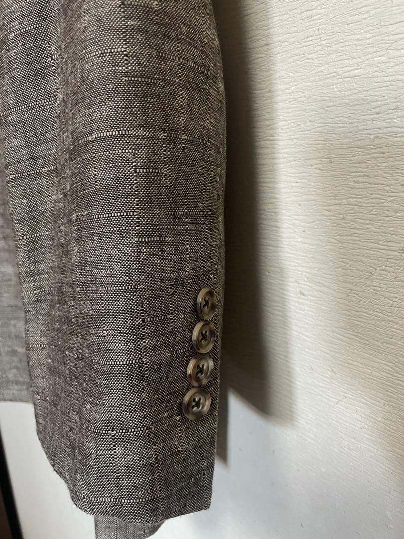 【極美品】Brooks Brothers ダブルジャケット MILANO 44R