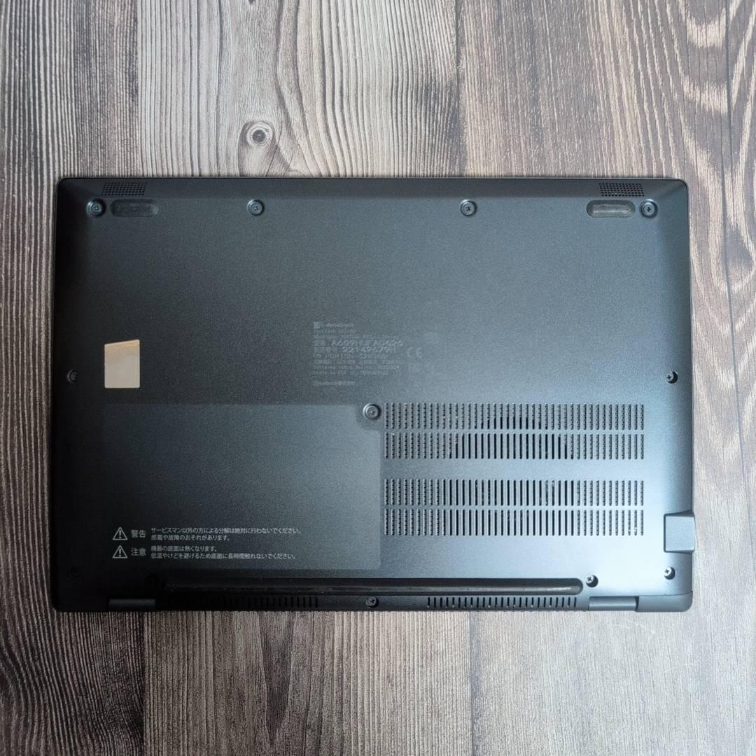 快適！ dynabook G83HU 第11世代i5 16GB 256GB