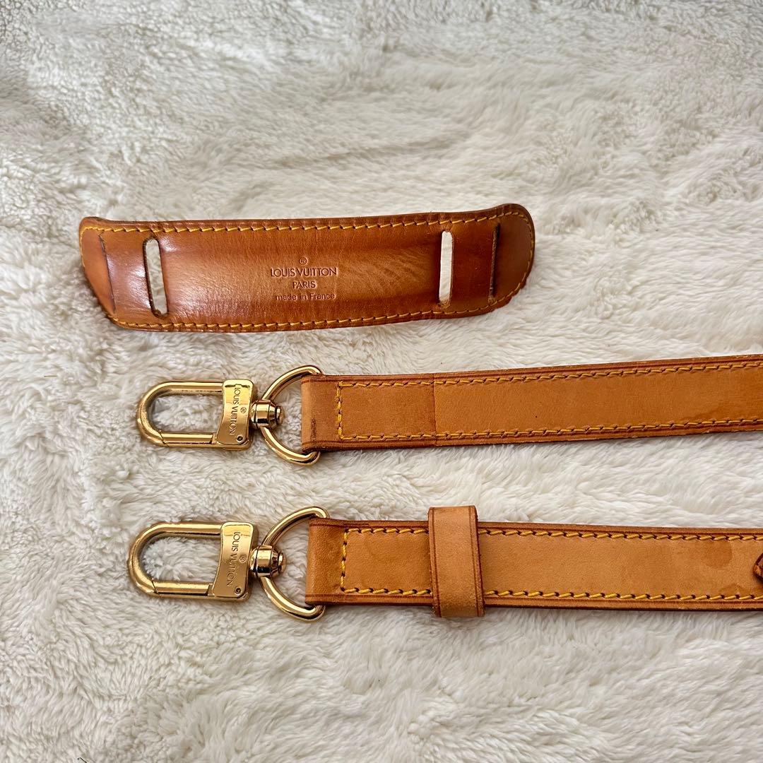 美品ヴィンテージ✴︎ルイヴィトン✴︎キーポル60✴︎バンドリエール✴︎2way✴︎ボストン