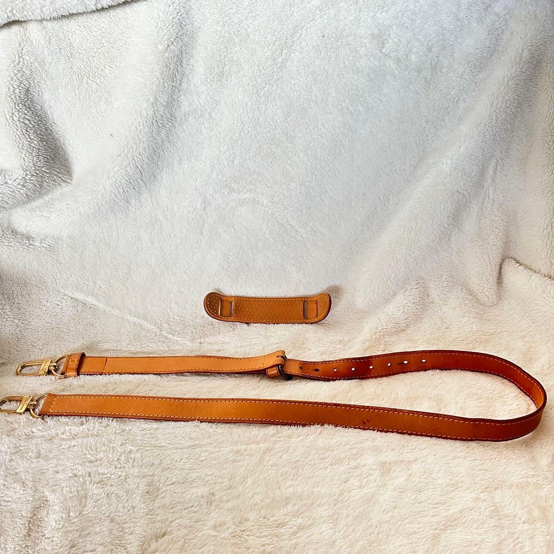 美品ヴィンテージ✴︎ルイヴィトン✴︎キーポル60✴︎バンドリエール✴︎2way✴︎ボストン