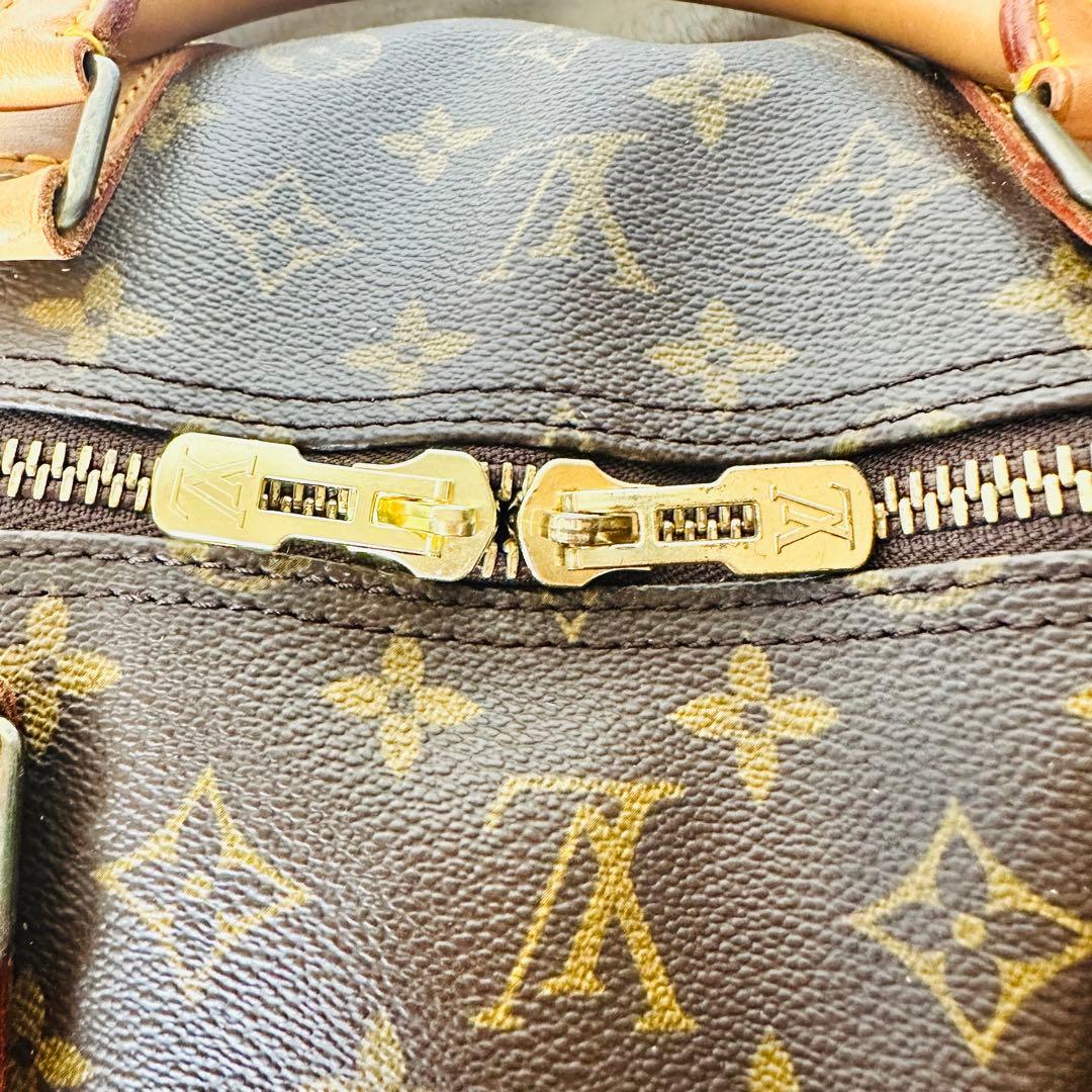 美品ヴィンテージ✴︎ルイヴィトン✴︎キーポル60✴︎バンドリエール✴︎2way✴︎ボストン