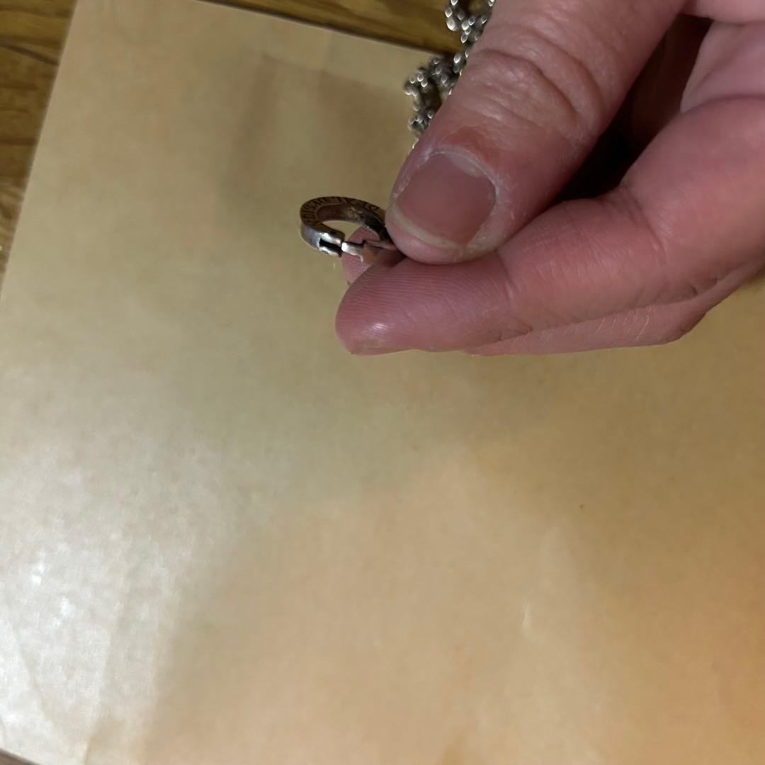 DEAL DESIGN✩シルバーアクセ チェーン