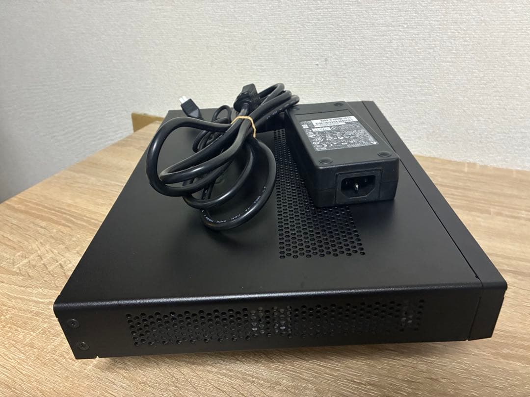 Cisco C891FJ-K9 ルーター　ACアダプター付 1週間保証