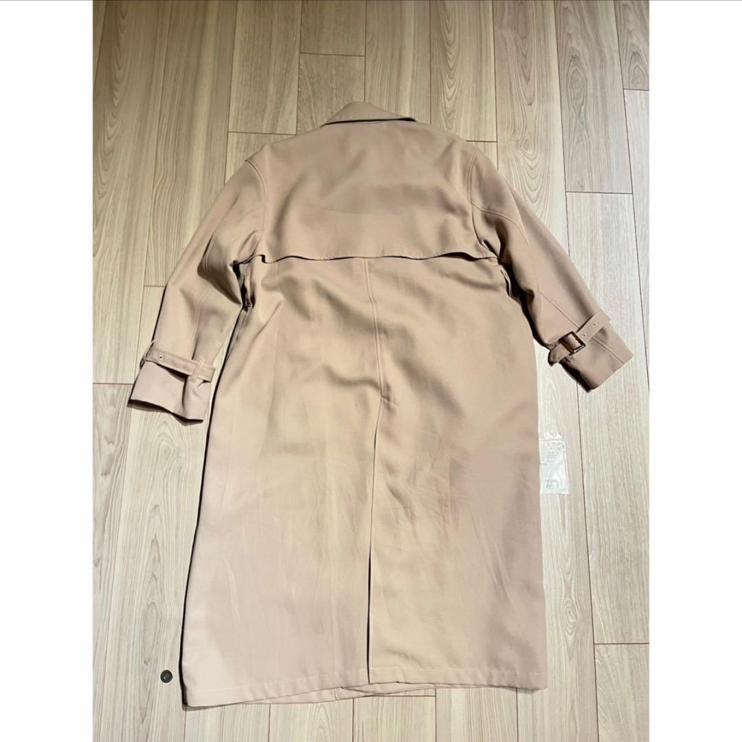 SLOBE IENA ウォッシャブルトレンチコート　ベージュ　サイズ38