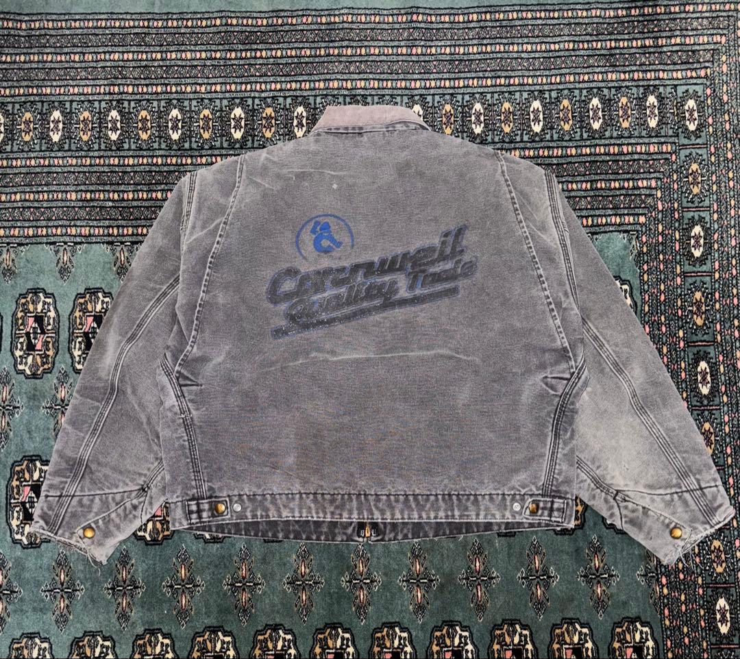 Carhartt デトロイト