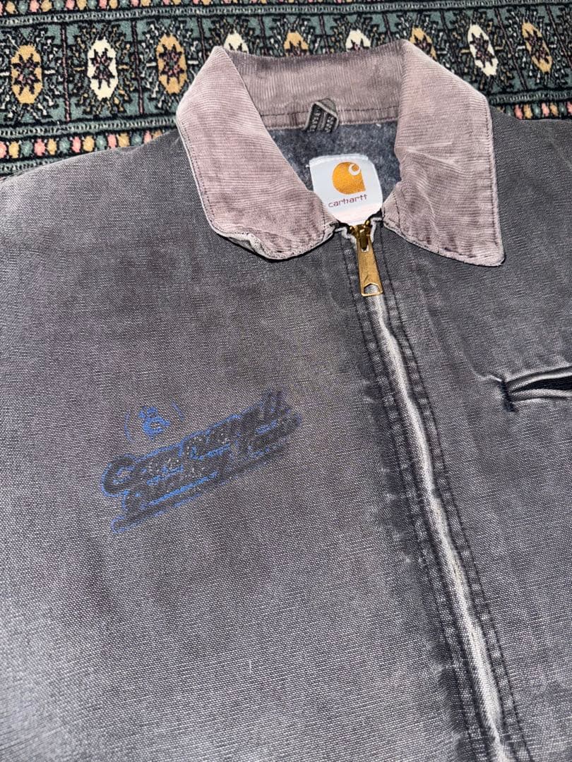 Carhartt デトロイト