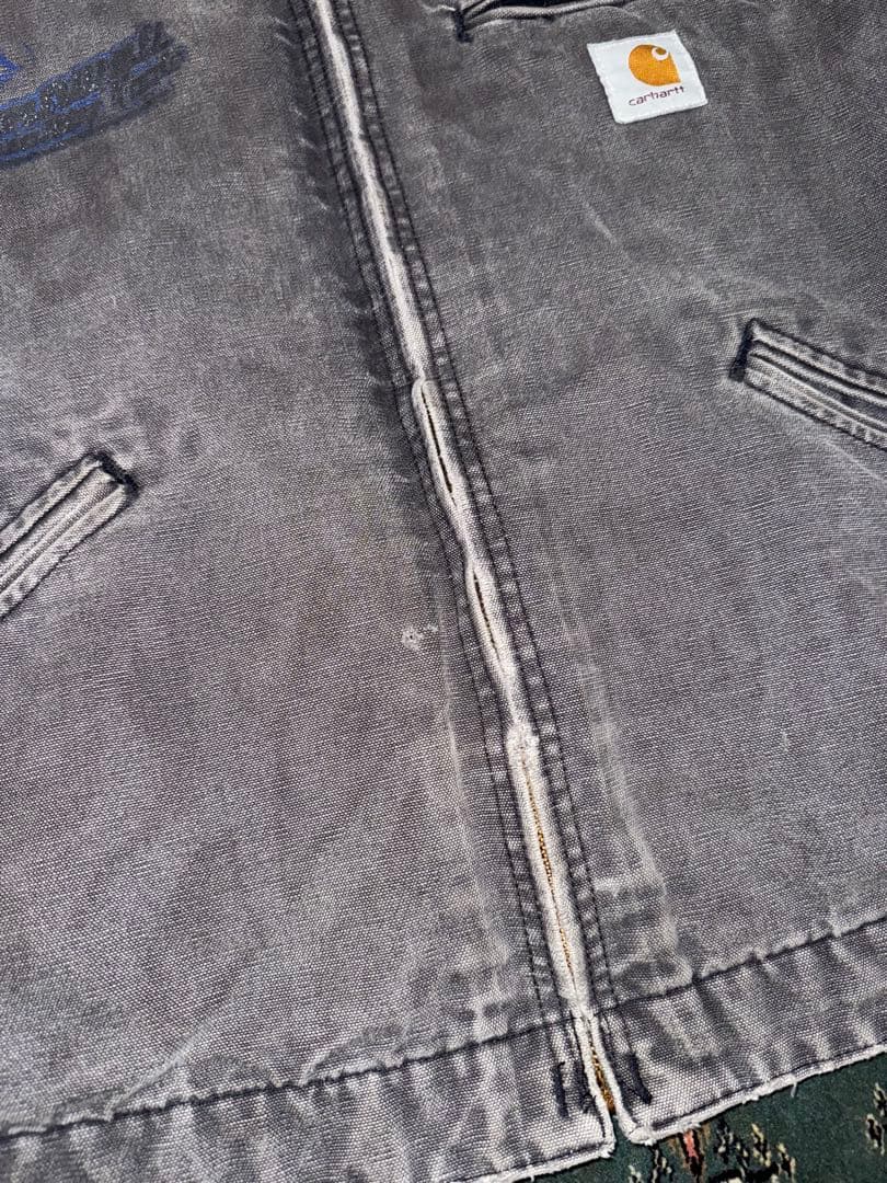 Carhartt デトロイト