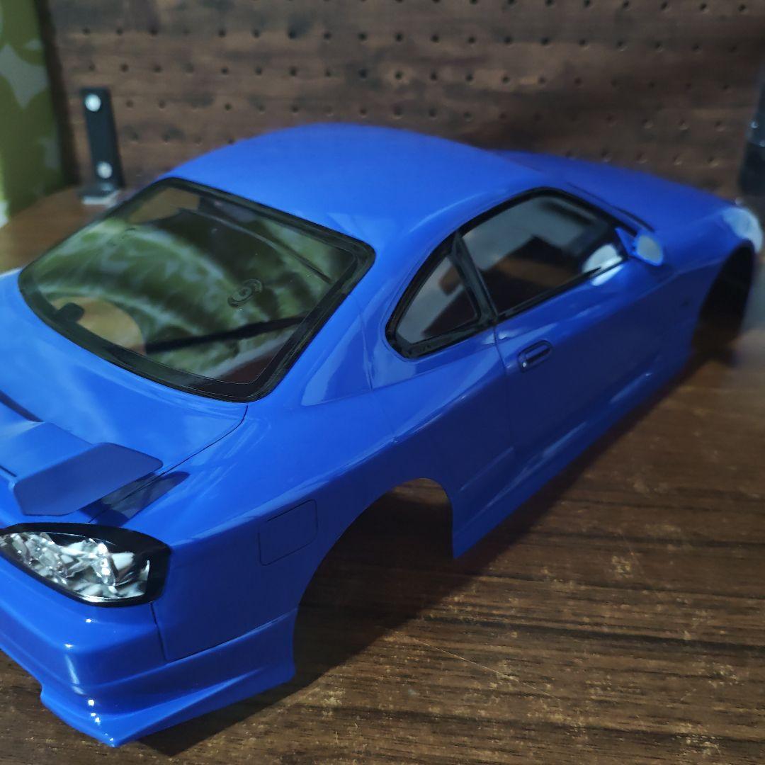 タミヤ　S15 シルビア　ボディ