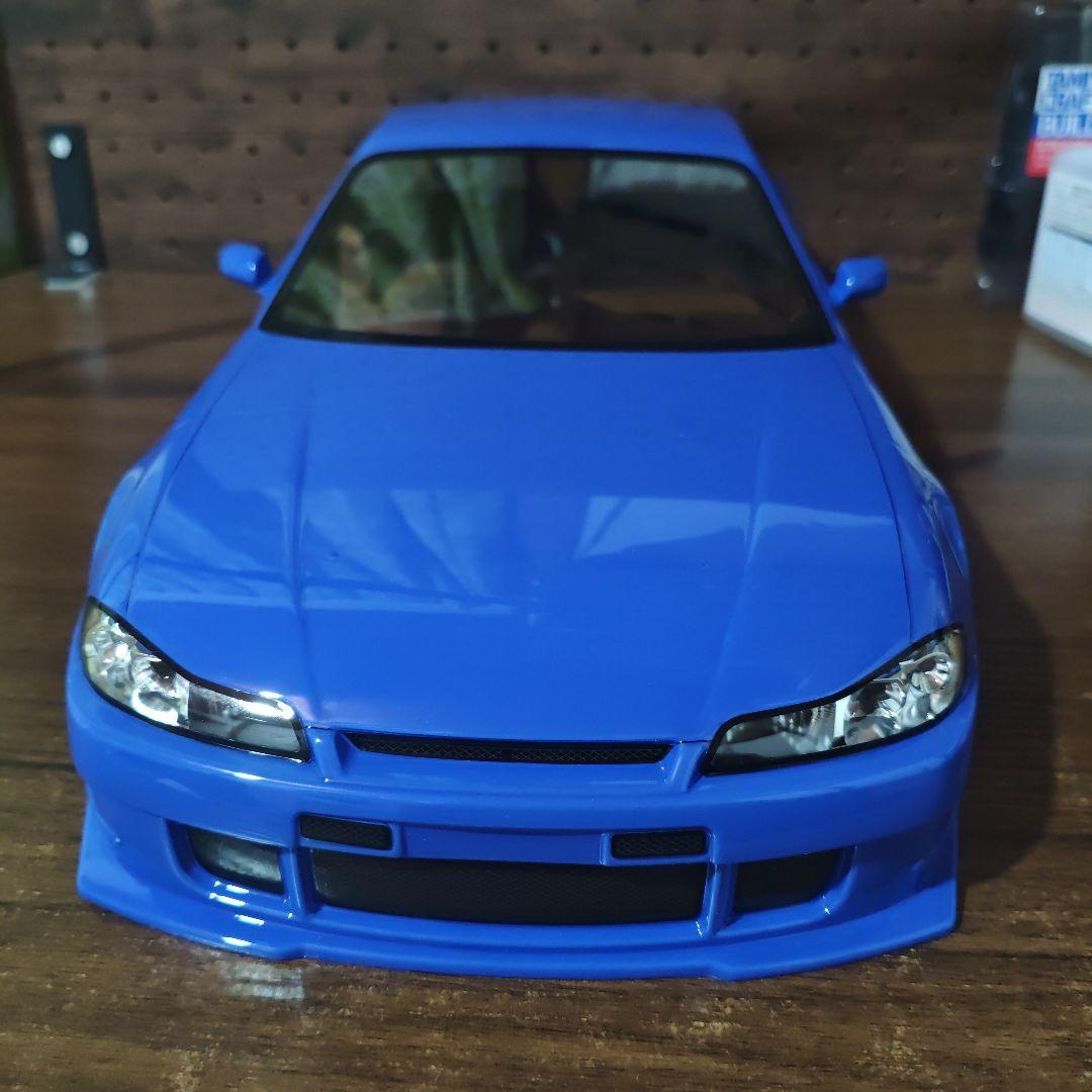 タミヤ　S15 シルビア　ボディ