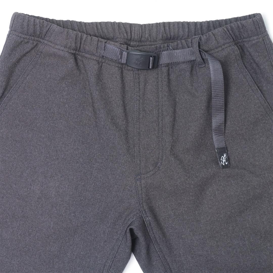 Gramicci × GLR 別注 ポリ/ウラフリ テーパードパンツ【L】
