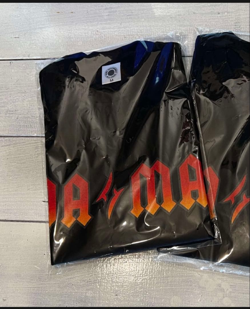 キムタク　私物　DAMA SURFBOARDS ROCK TEES ダマサーフ