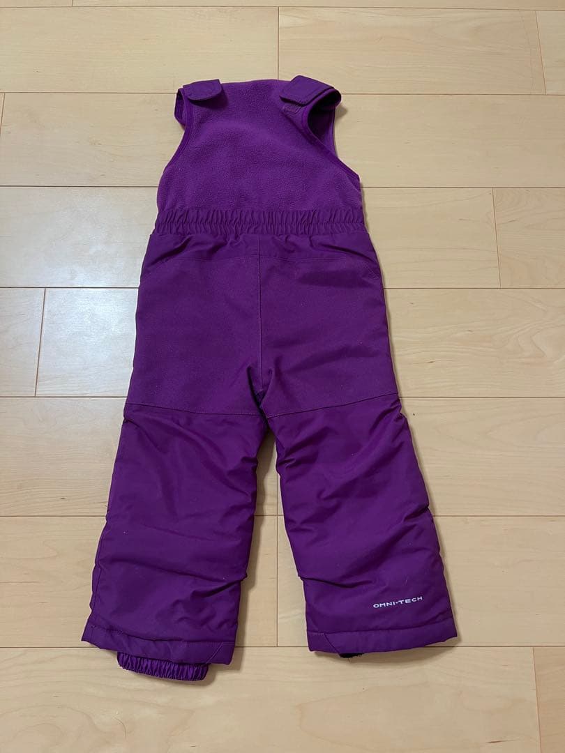 Columbia 子供用スキーウェア 3T