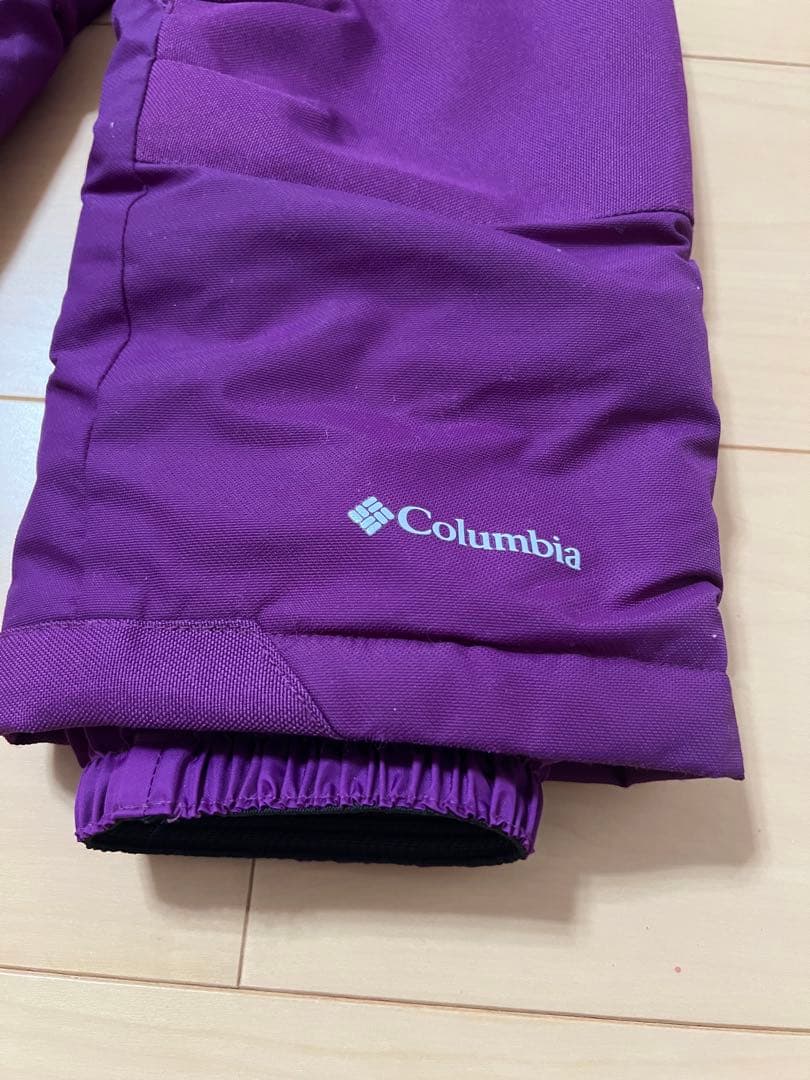 Columbia 子供用スキーウェア 3T