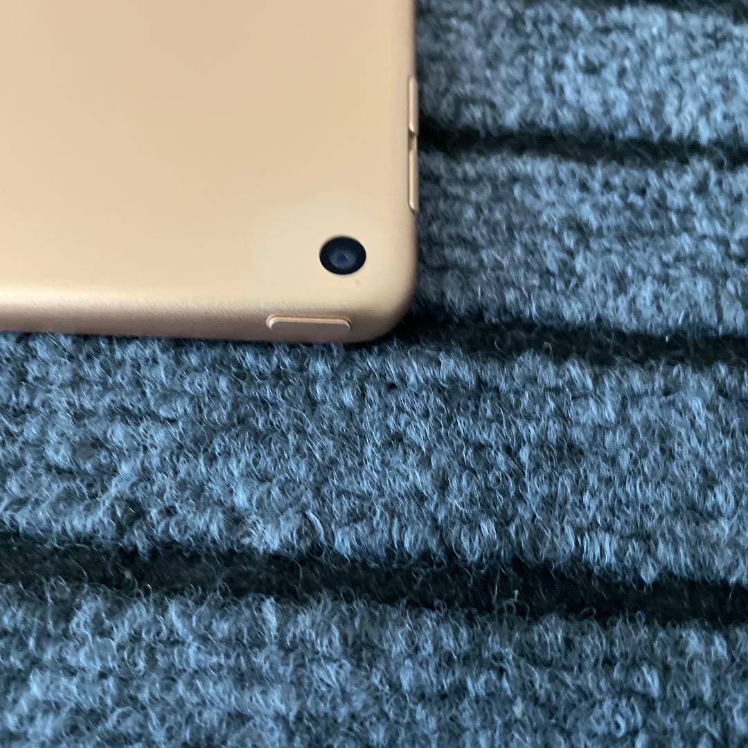 193 iPad mini5 5世代 64GB Wi-Fi ゴールド