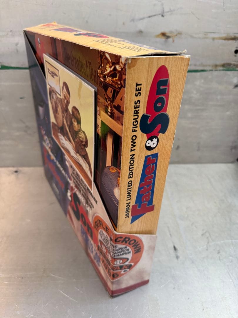 GIJOE 　ファーザー&サン　日本数量限定品　GIジョー