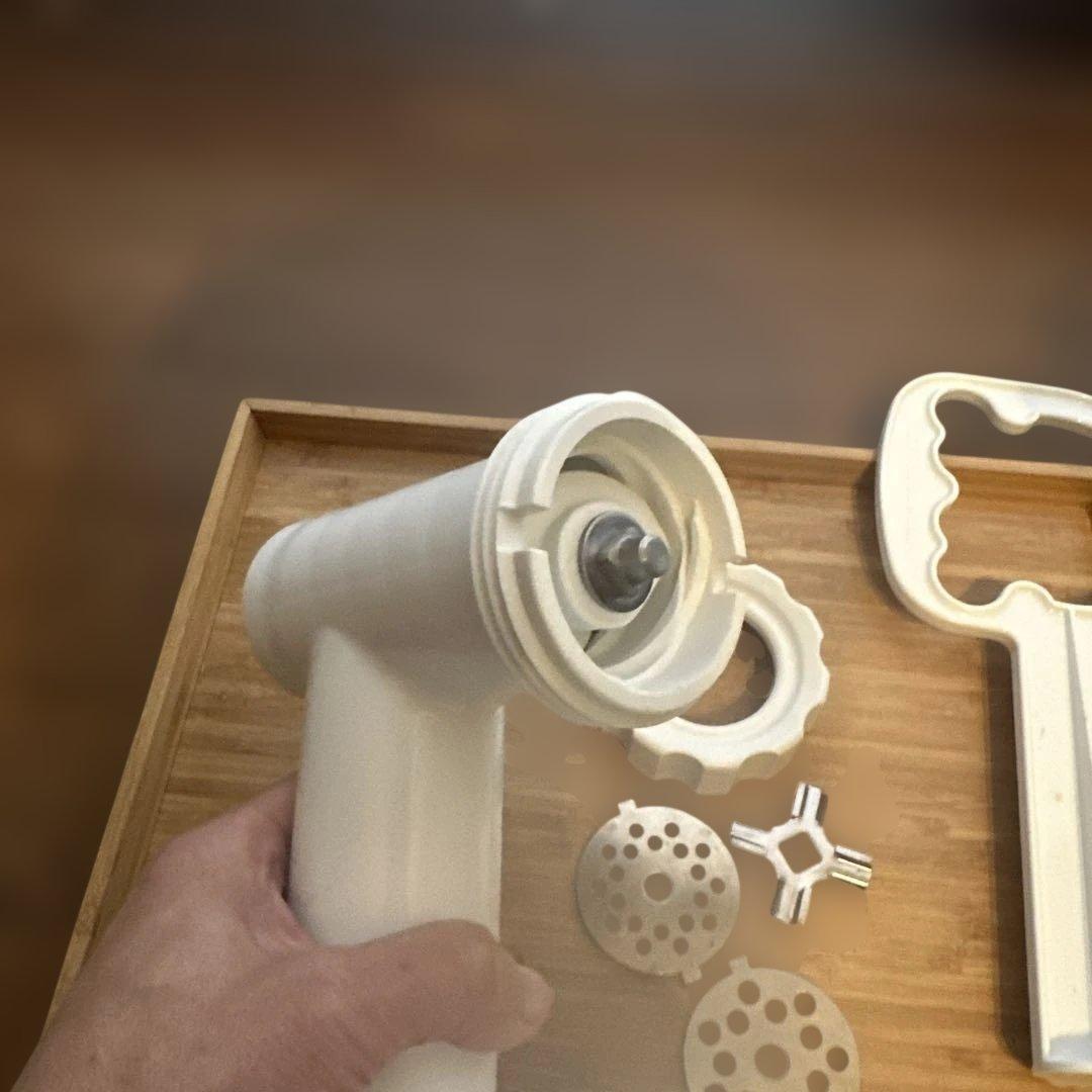 コストコ購入　ジャンク品　キッチンエイド　スタンドミキサー