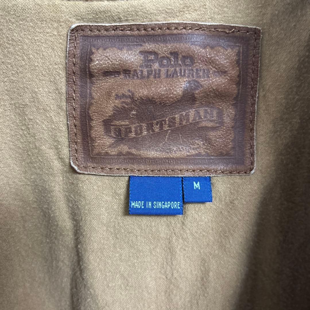 Polo by Ralph Lauren ポロスポーツマン　ジャンパー