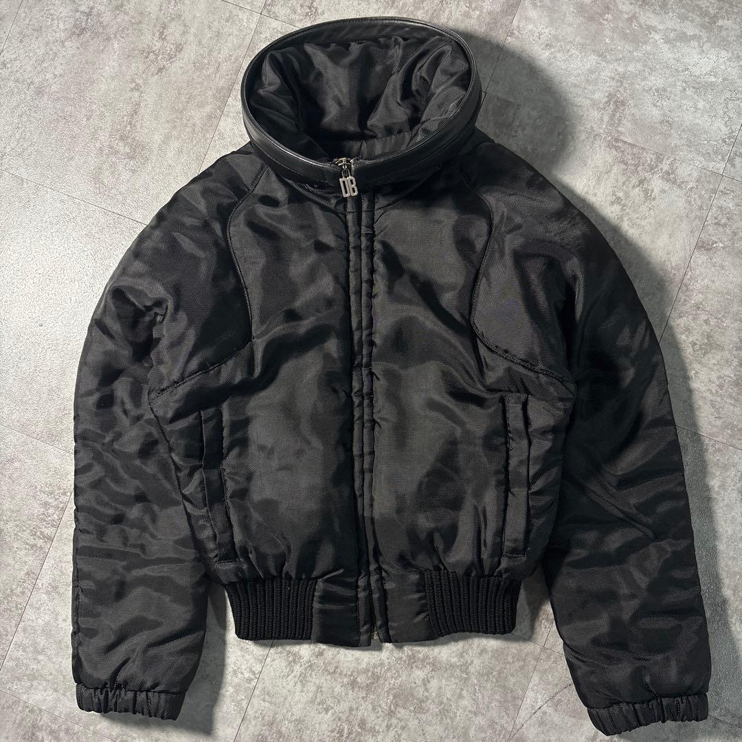 極美品　90s DIRK BIKKEMBERGS 46 dark wear