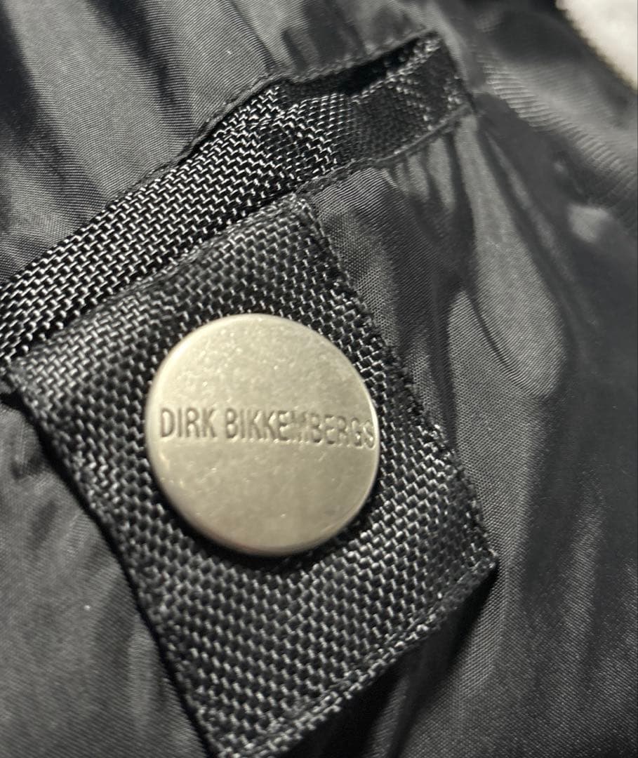 極美品　90s DIRK BIKKEMBERGS 46 dark wear