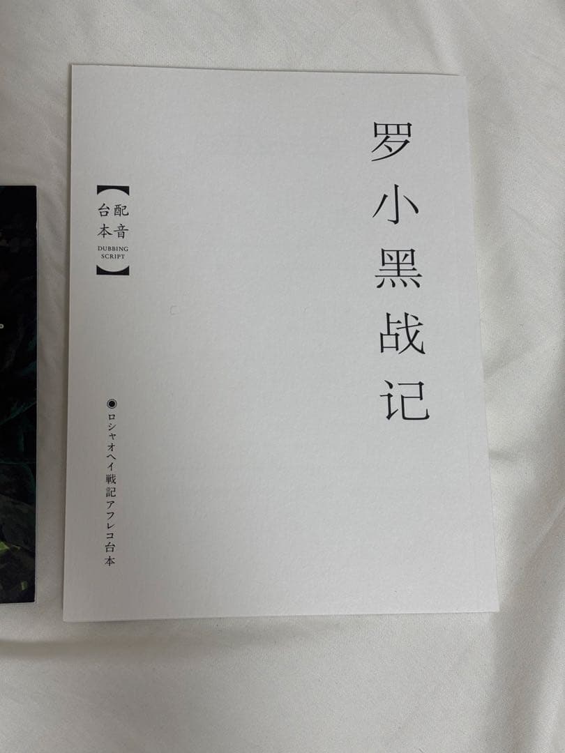 羅小黒戦記 DVD ぼくが選ぶ未来