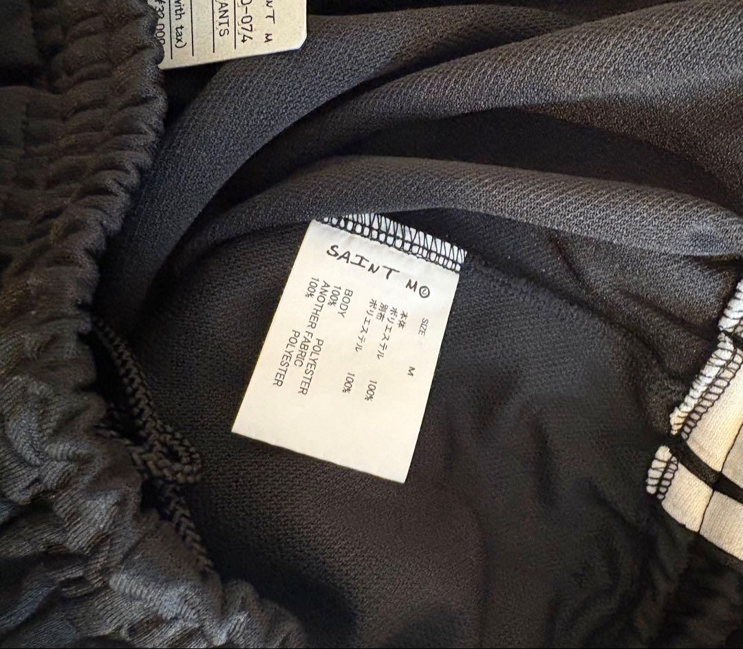 saint michael mxxxxxx セントマイケル trackpants