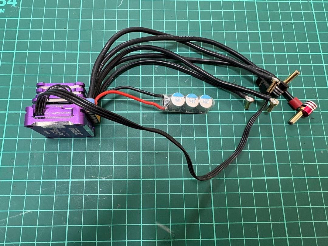 XD10 PRO D10 13.5Tセット(OTAプログラマー付属)