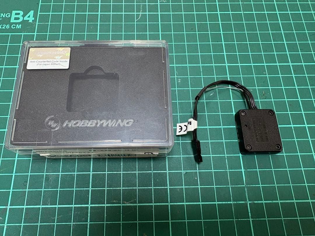 XD10 PRO D10 13.5Tセット(OTAプログラマー付属)