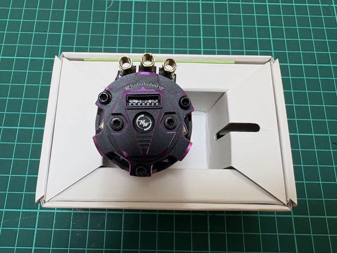 XD10 PRO D10 13.5Tセット(OTAプログラマー付属)