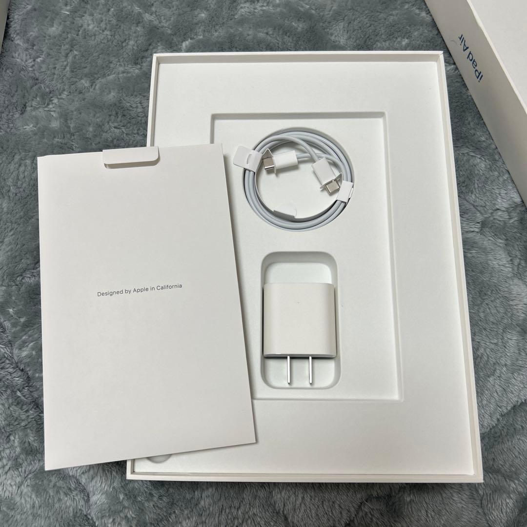 iPad Air (第5世代) Wi-Fi 256GB + キーボード