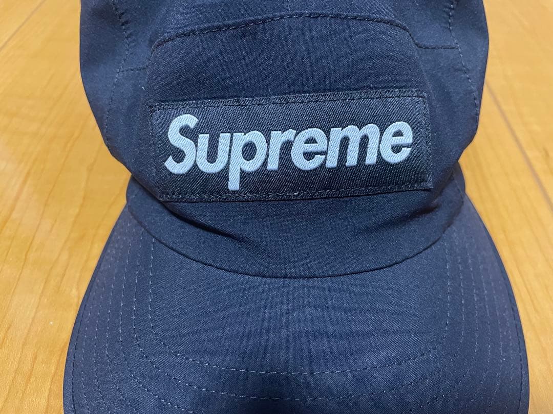 supreme × gore-tex cap