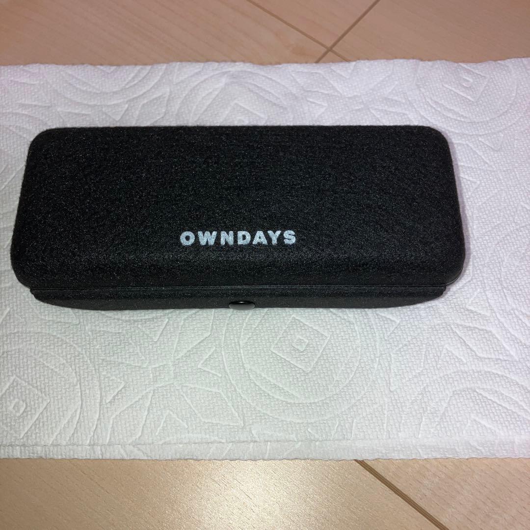 キムタク OWNDAYS サングラス　同色 グリーン
