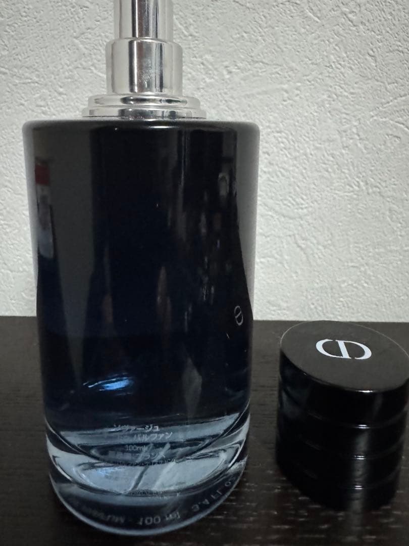 正規品 期間限定出品　Dior ディオール ソヴァージュODP100mと10ml