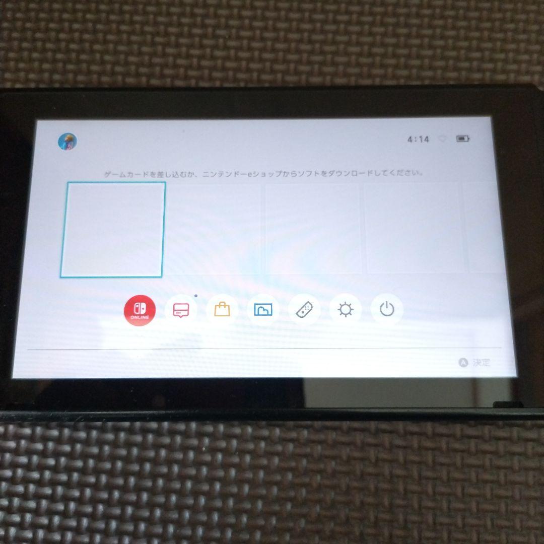 Nintendo Switch 本体のみ18