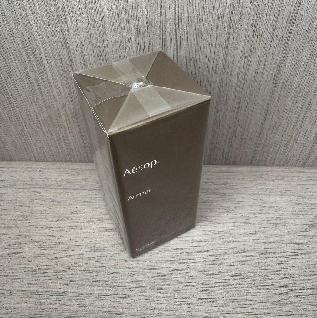 新品イソップ Aurner アウナー オードパルファム 50ML&783