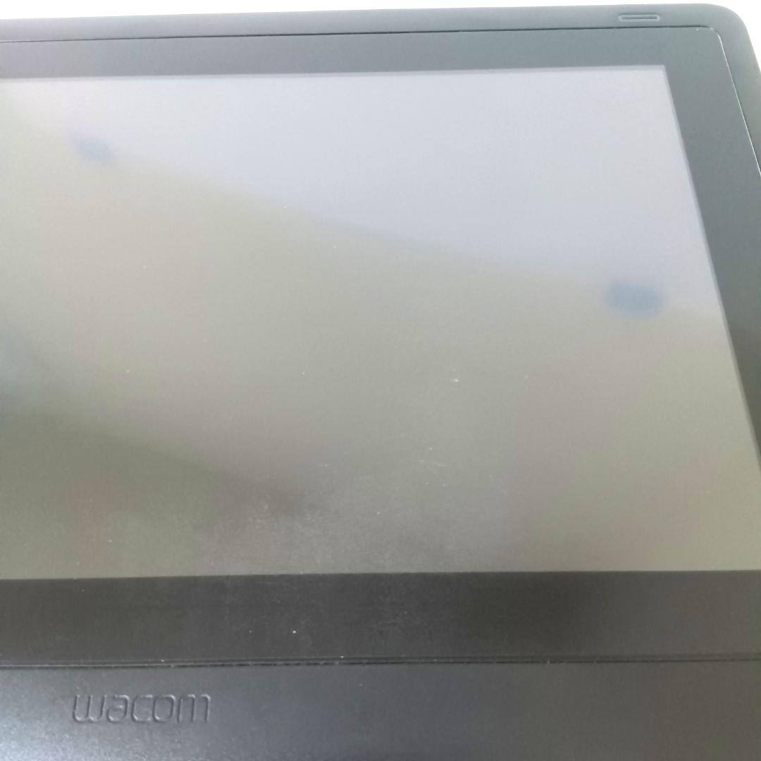 Wacom Cintiq 16 液晶ペンタブレット DTK1660