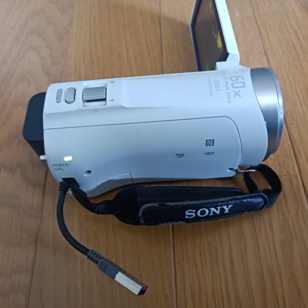 SONY　HDR-CX485　HANDYCAM　ソニー　ハンディカム