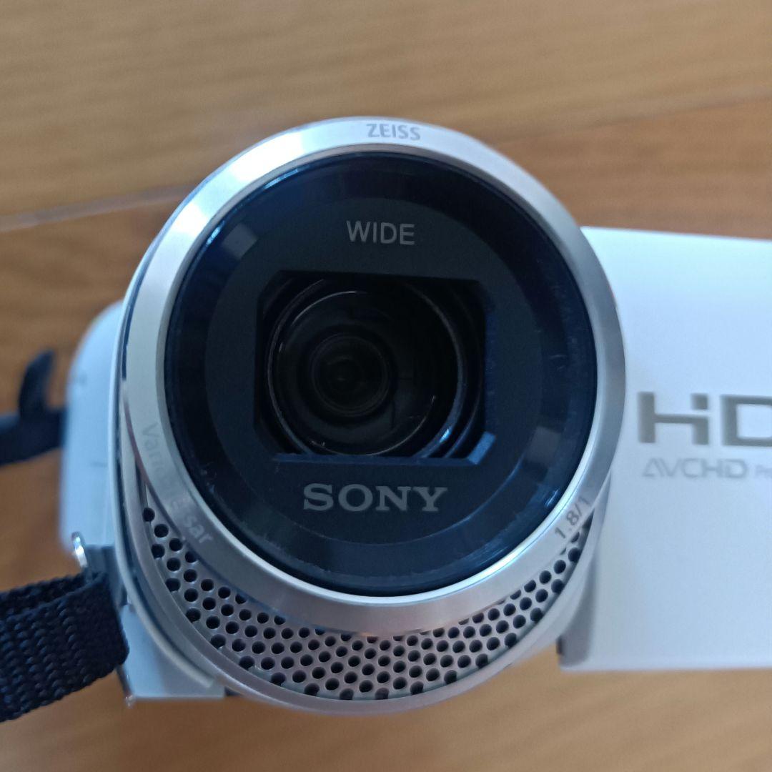 SONY　HDR-CX485　HANDYCAM　ソニー　ハンディカム