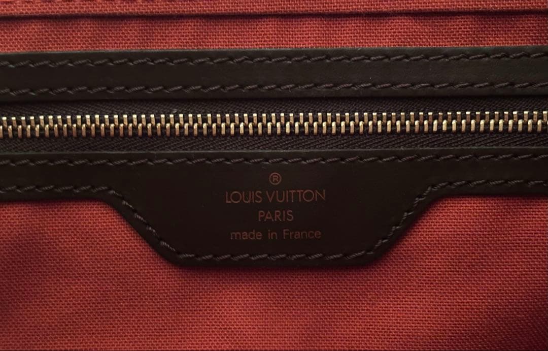 LOUISVUITTON ルイヴィトン グリニッジPM ダミエ ボストンバッグ