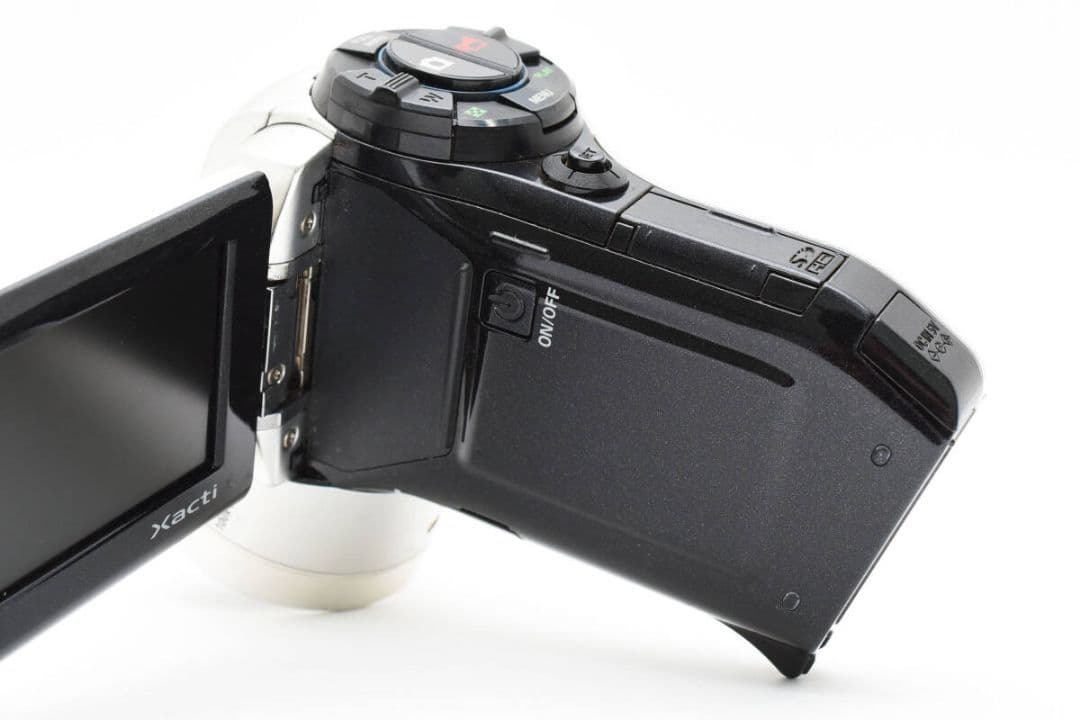 ★極上美品★ SANYO Xacti DMX-HD1000 サンヨー
