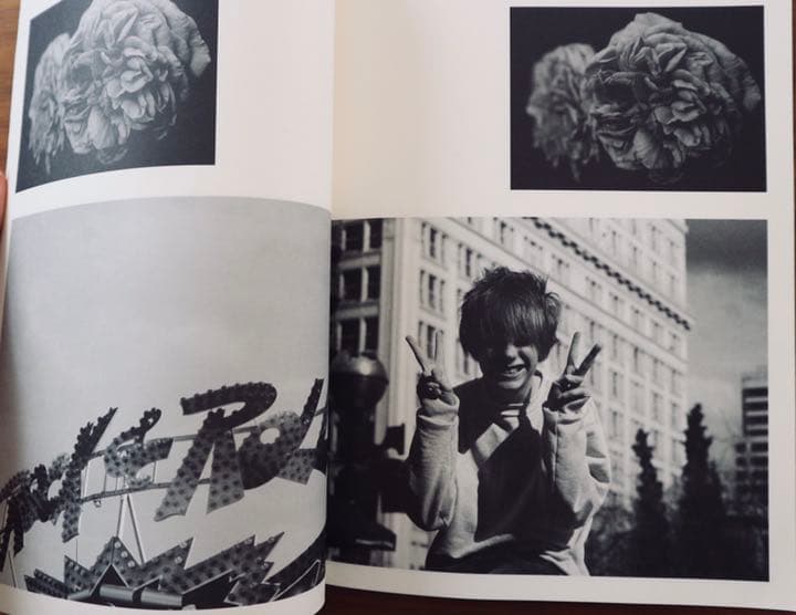 エディスリマン直筆サイン 写真集 Hedi Slimane