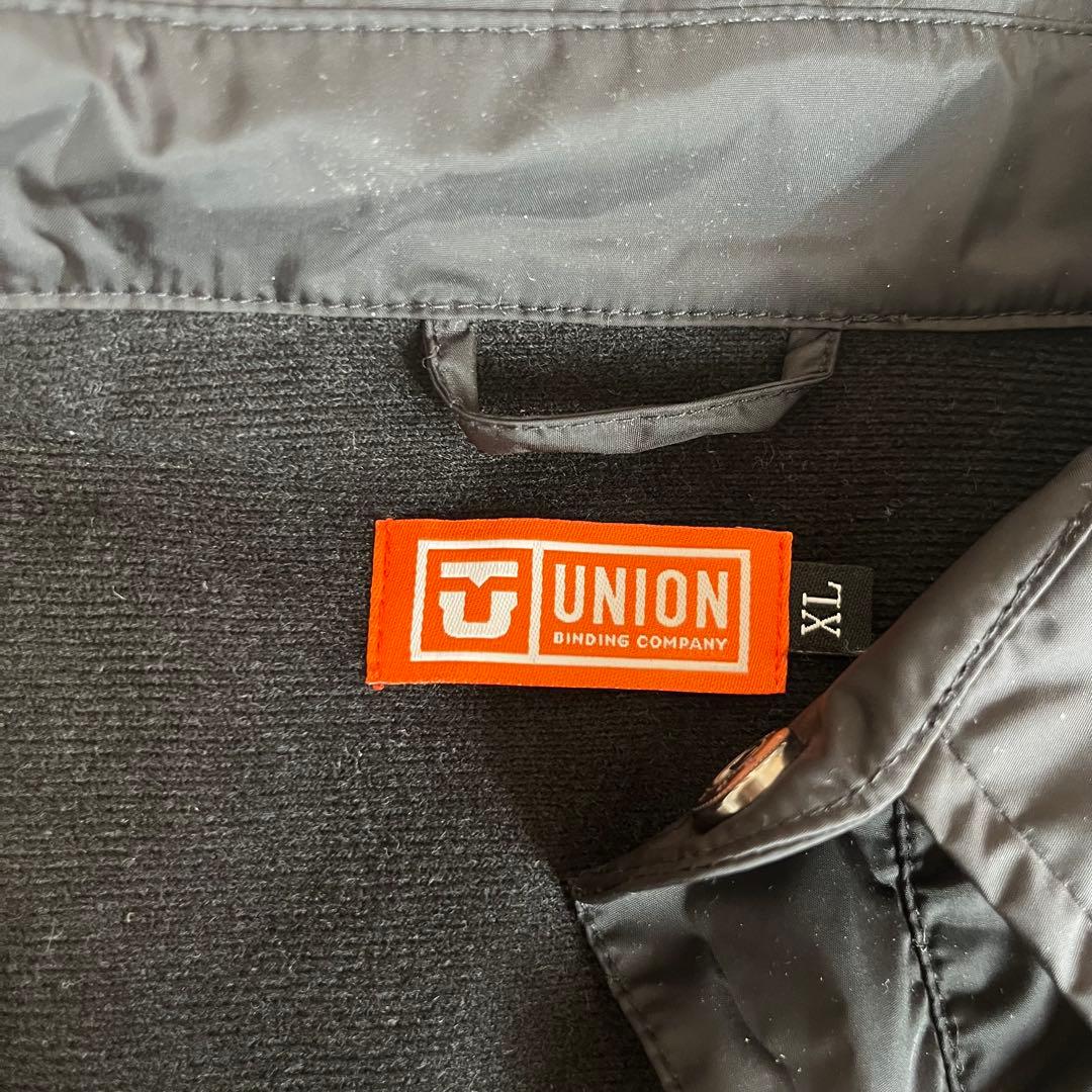UNION BINDINGSコーチジャケット XL