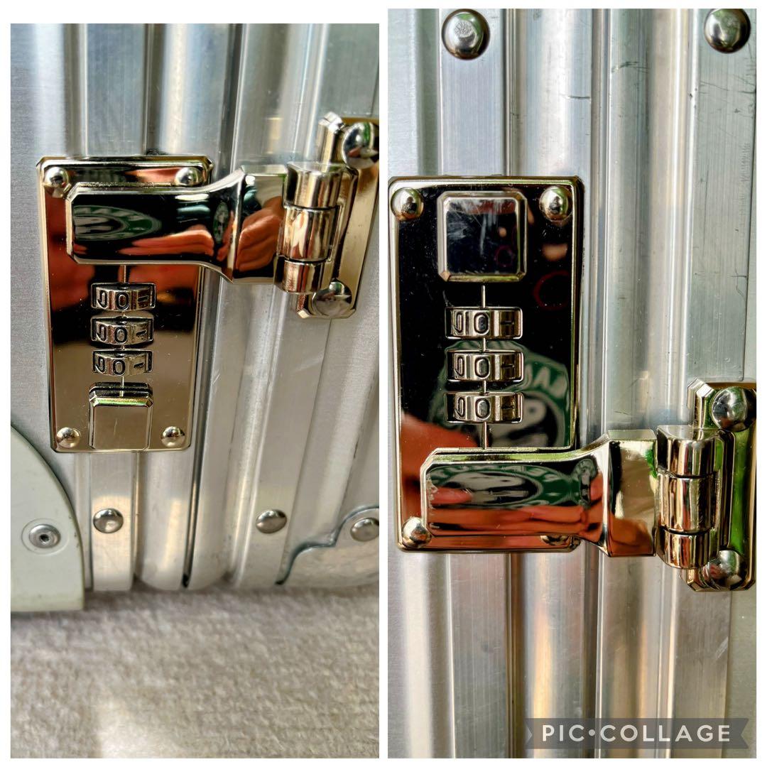 RIMOWA クラシックフライト2輪 35L 機内持ち込み可