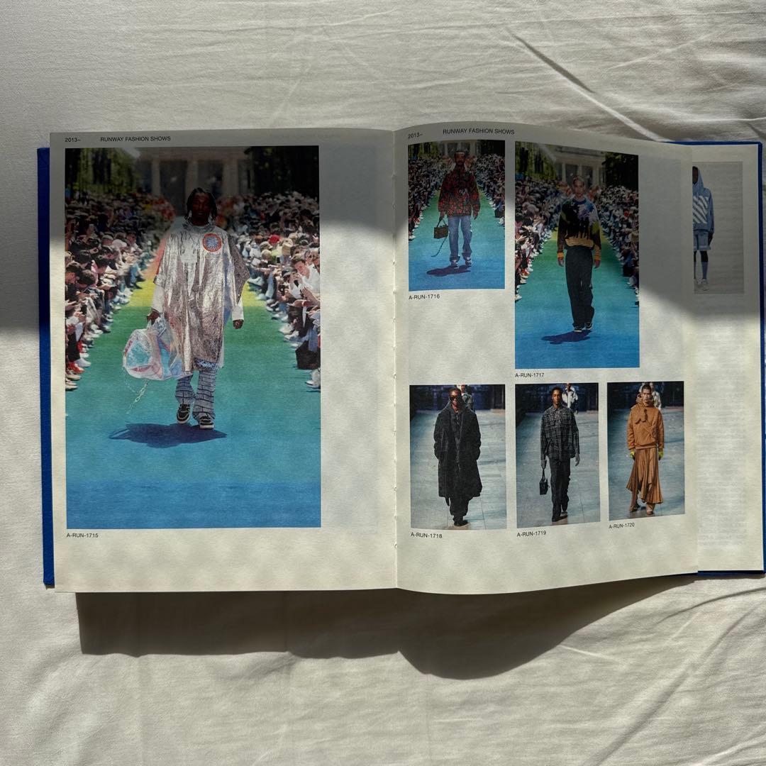 アート・デザイン・音楽 VIRGIL ABLOH FIGURE OF SPEECH \"ARTWORK\"