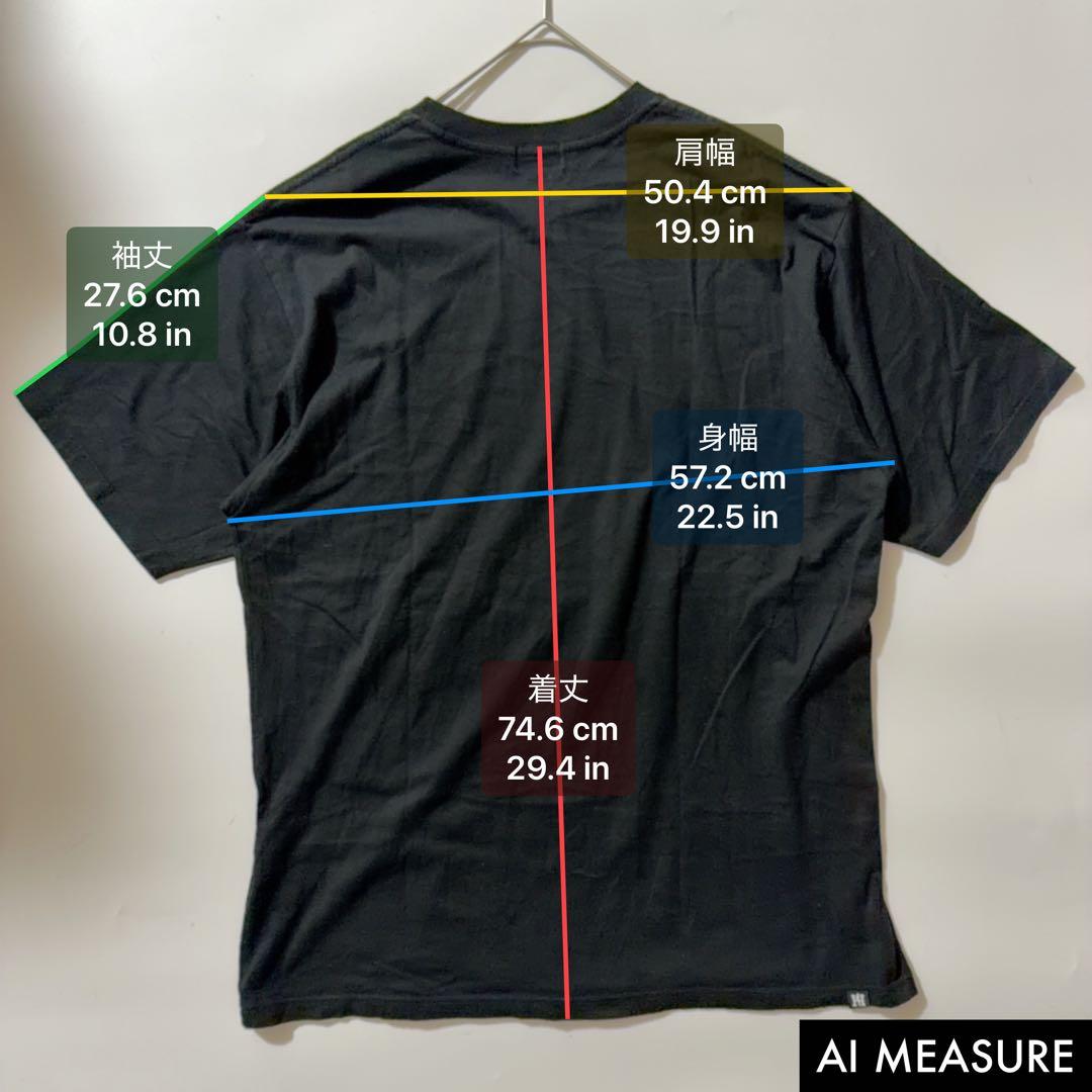 XL✨️ヒステリックグラマー ヒスガール プリント 半袖 Tシャツ ブラック