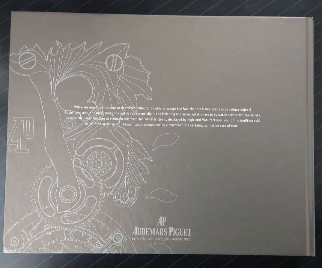 洋書 AP Movement Finishing &Decoration Book