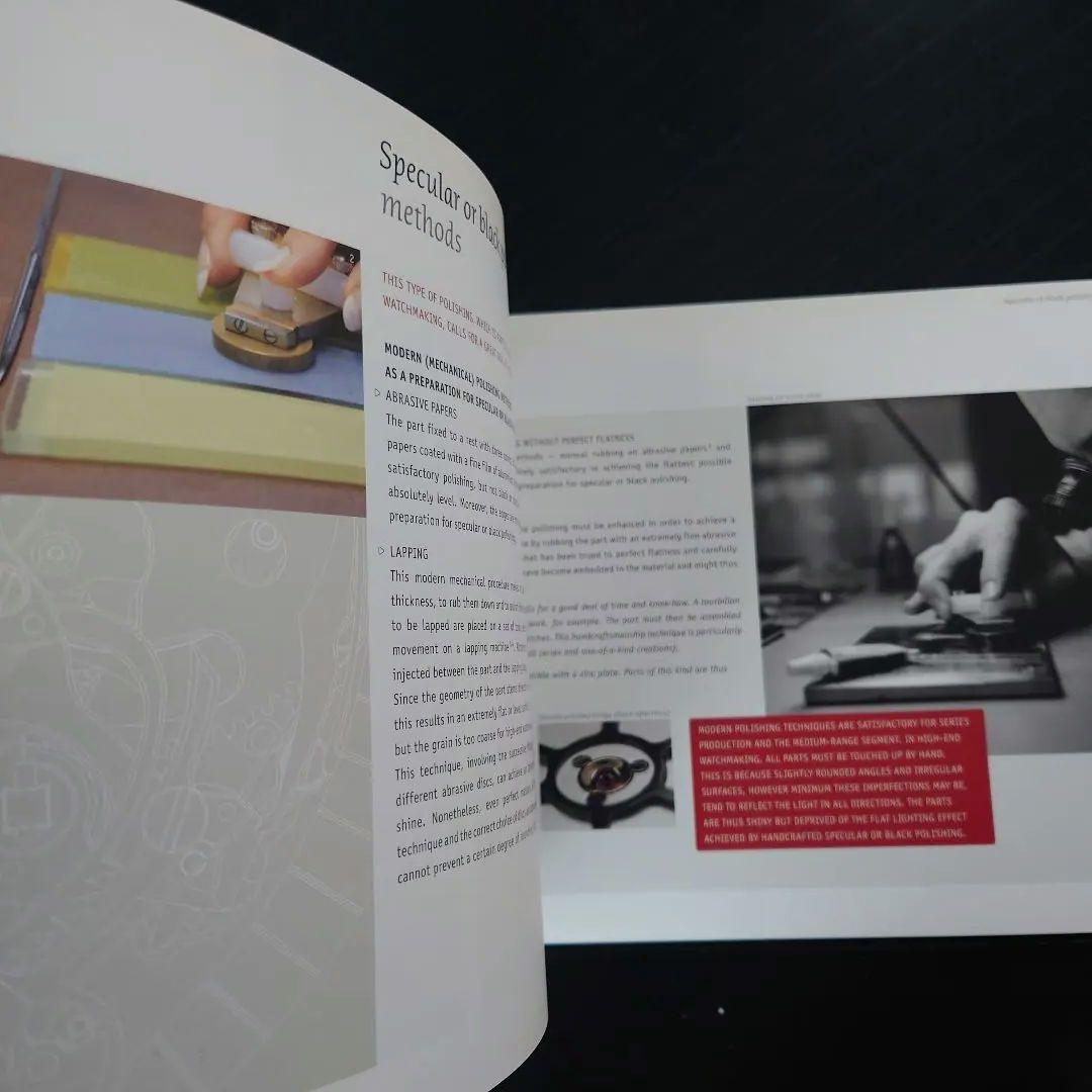 洋書 AP Movement Finishing &Decoration Book