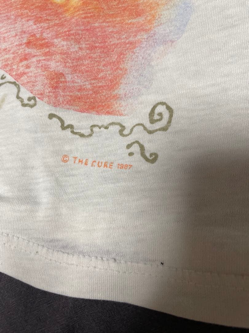 80's The Cure Tシャツ