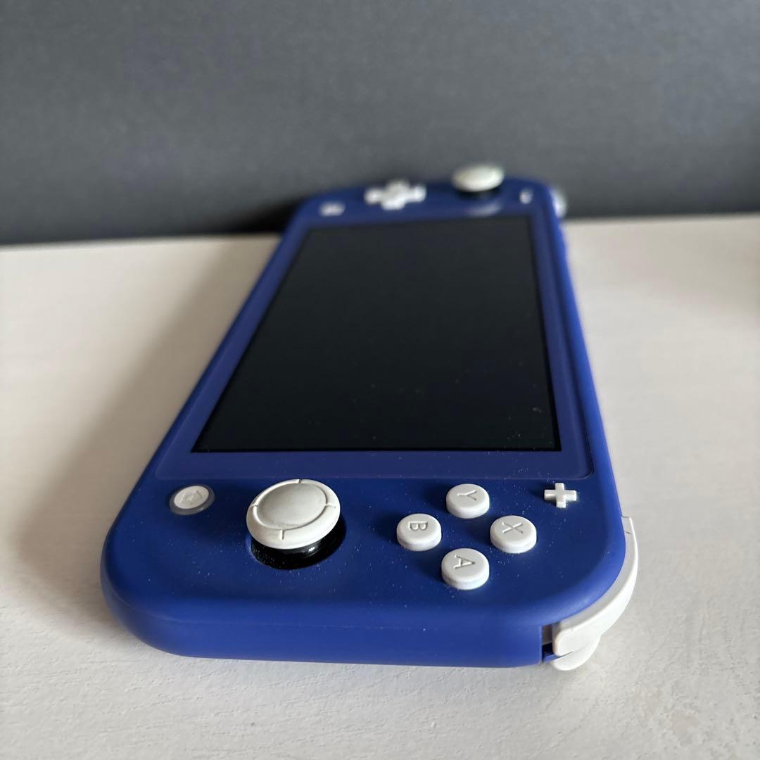 Nintendo Switch Lite ブルー 本体