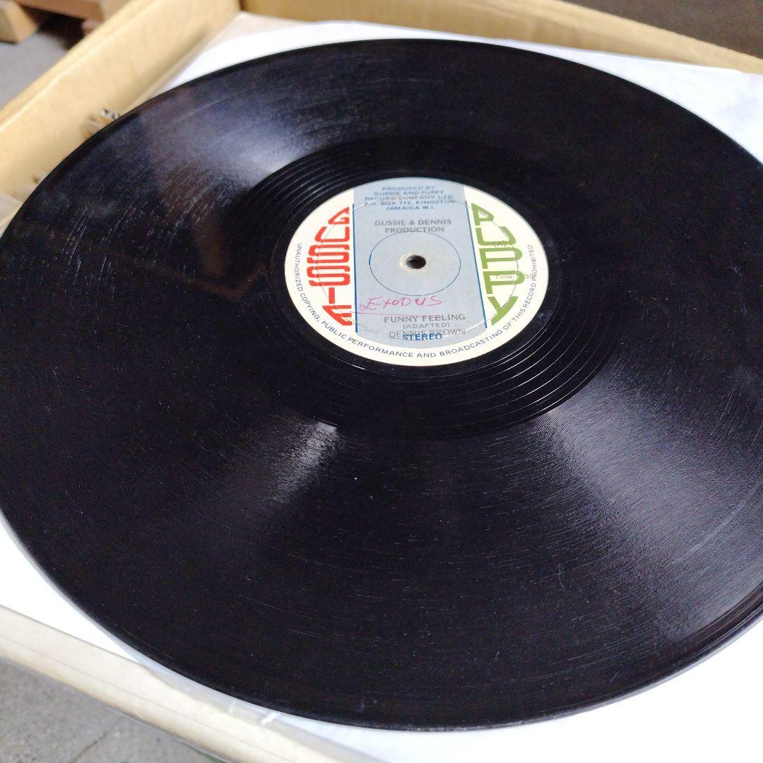 Jamaica盤 Dennis Brown/To The Foundation